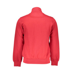 Sweat zippé LA MARTINA ROUGE POUR HOMME