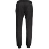 CAVALLI CLASS MEN'S BLACK PANTS