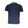 PLEIN SPORT SHORT SLEEVE T-SHIRT MEN BLUE