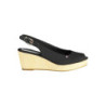 TOMMY HILFIGER WOMEN'S SANDAL FOOTWEAR BLACK