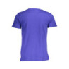 NORWAY 1963 MEN'S SHORT SLEEVE T-SHIRT BLUE