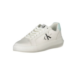 CALVIN KLEIN WOMEN'S SPORTS FOOTWEAR WHITE