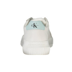 CALVIN KLEIN WOMEN'S SPORTS FOOTWEAR WHITE