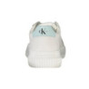 CALVIN KLEIN WOMEN'S SPORTS FOOTWEAR WHITE