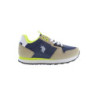 US POLO MEILLEUR PRIX CHAUSSURES DE SPORT ENFANT BLEU