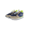 US POLO BEST PRICE SPORTS SHOES CHILDREN BLUE