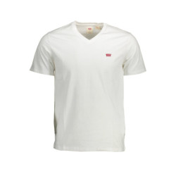 T-SHIRT À MANCHES COURTES LEVI'S HOMME BLANC