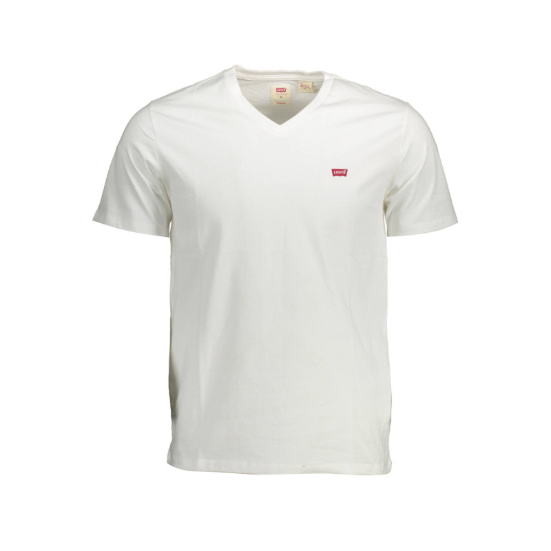 T-SHIRT À MANCHES COURTES LEVI'S HOMME BLANC