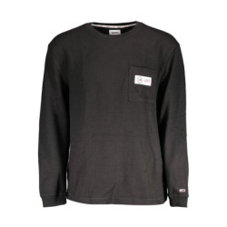 PULL NOIR POUR HOMME TOMMY HILFIGER