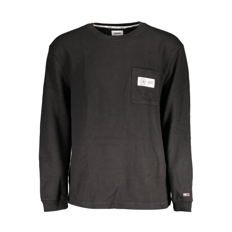 PULL NOIR POUR HOMME TOMMY HILFIGER