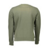 SWEAT-SHIRT POLO US SANS ZIP HOMME VERT
