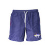 BAS DE MAILLOT DE BAIN KARL LAGERFELD BEACHWEAR HOMME BLEU