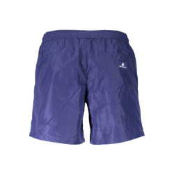 BAS DE MAILLOT DE BAIN KARL LAGERFELD BEACHWEAR HOMME BLEU