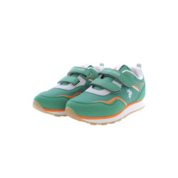 US POLO BEST PRICE SPORTS FOOTWEAR CHILDREN GREEN
