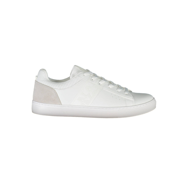 CHAUSSURES NAPAPIJRI CHAUSSURES DE SPORT POUR HOMMES BLANCHES