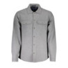 GANT LONG SLEEVE SHIRT MEN GREY