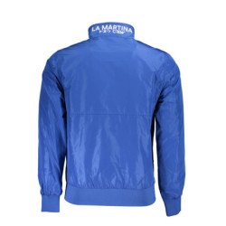 VESTE HOMME BLEUE LA MARTINA