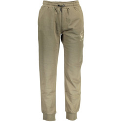 PANTALON HOMME VERT LA MARTINA