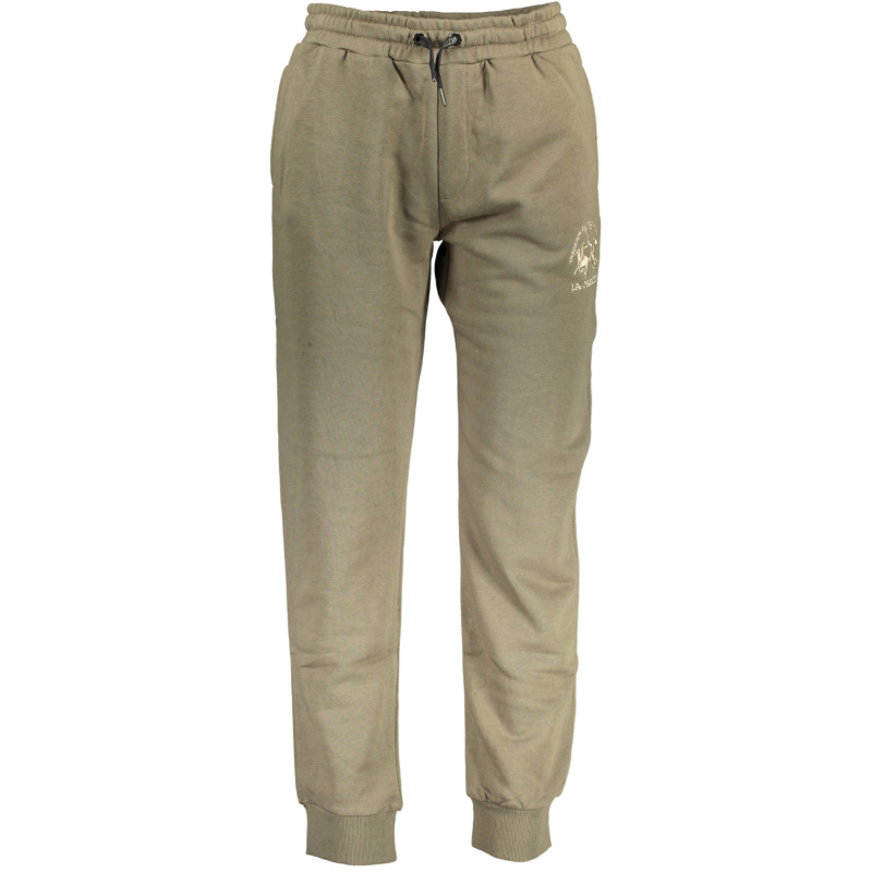PANTALON HOMME VERT LA MARTINA
