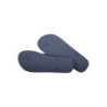 CHAUSSONS FILA FOOTWEAR FEMME BLEU