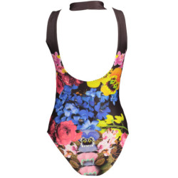 BODY DÉBARDEUR NOIR POUR FEMME DESIGUAL