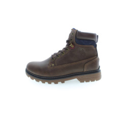 US POLO MEILLEUR PRIX CHAUSSURES BOTTES HOMME MARRON