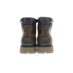 US POLO BEST PRICE FOOTWEAR BOOT MEN BROWN