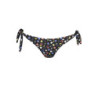 KARL LAGERFELD BEACHWEAR BAS DE MAILLOT DE BAIN FEMME NOIR