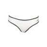 KARL LAGERFELD BEACHWEAR SWIMSUIT BOTTOM WOMEN WHITE
