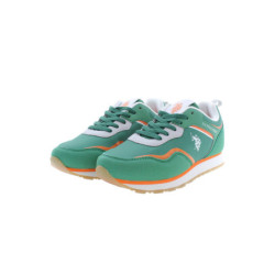 US POLO MEILLEUR PRIX CHAUSSURES DE SPORT ENFANT VERT
