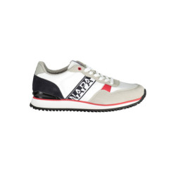 CHAUSSURES NAPAPIJRI CHAUSSURES DE SPORT POUR HOMMES BLANCHES