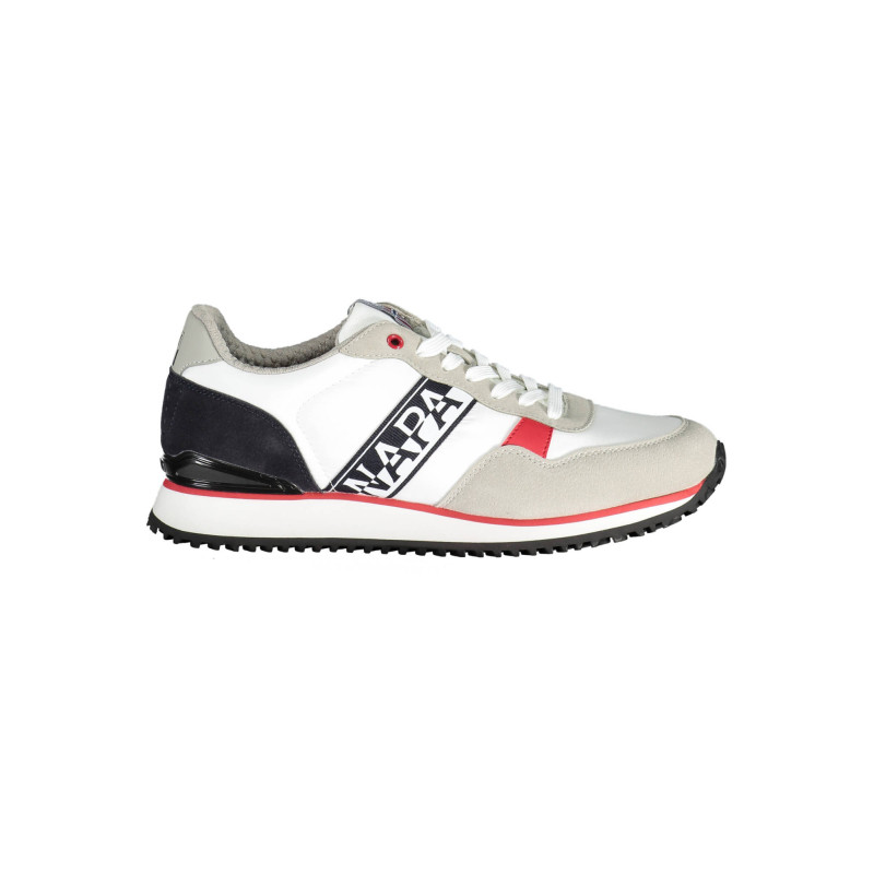 CHAUSSURES NAPAPIJRI CHAUSSURES DE SPORT POUR HOMMES BLANCHES