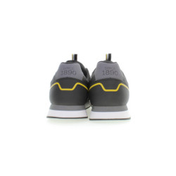 US POLO BEST PRICE MEN'S SPORTS FOOTWEAR BLACK