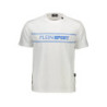 PLEIN SPORT SHORT SLEEVE T-SHIRT MEN WHITE