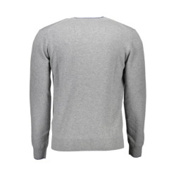 PULL HOMME HARMONT & BLAINE GRIS