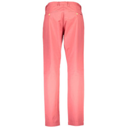 GANT MEN'S RED PANTS