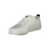 CALVIN KLEIN MEN'S SPORTS SHOES WHITE