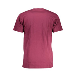 VANS SHORT SLEEVE T-SHIRT MEN PURPLE