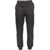 PANTALON HOMME NOIR GIAN MARCO VENTURI