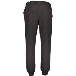 PANTALON HOMME NOIR GIAN MARCO VENTURI