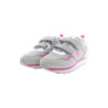 US POLO MEILLEUR PRIX CHAUSSURES DE SPORT FILLE GRIS