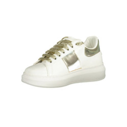 CHAUSSURES DE SPORT FEMME GAELLE PARIS BLANCHES