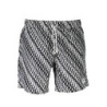 KARL LAGERFELD BEACHWEAR SWIMSUIT BOTTOM MEN WHITE