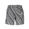 KARL LAGERFELD BEACHWEAR SWIMSUIT BOTTOM MEN WHITE