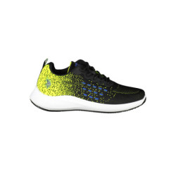 US POLO BEST PRICE MEN'S SPORTS FOOTWEAR BLACK