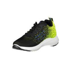 US POLO BEST PRICE MEN'S SPORTS FOOTWEAR BLACK