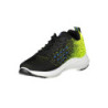 US POLO BEST PRICE MEN'S SPORTS FOOTWEAR BLACK