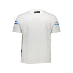 PLEIN SPORT SHORT SLEEVE T-SHIRT MEN WHITE