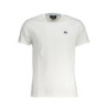 LA MARTINA MEN'S SHORT SLEEVE T-SHIRT WHITE