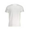 LA MARTINA MEN'S SHORT SLEEVE T-SHIRT WHITE